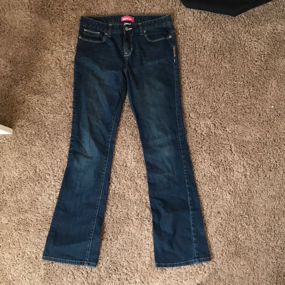 Old Navy Boot Cut Jeans Girls Size 16 Regular